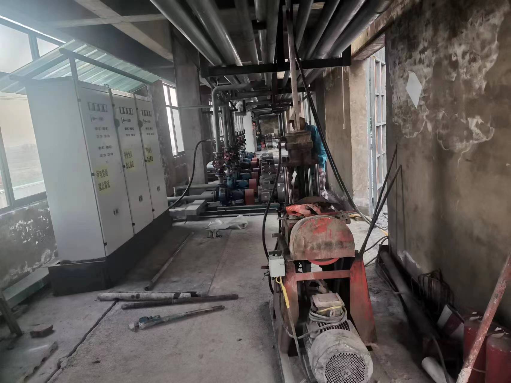 临沧房屋地基沉降注浆